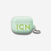 Shadow Monogram Colorful AirPods Case